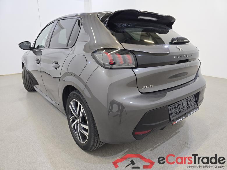 Peugeot 208 1.2 PureTech 100Hp Allure Aut. LED Navi 1/2 Leather KeylessGo Camera Klima PDC ... #6