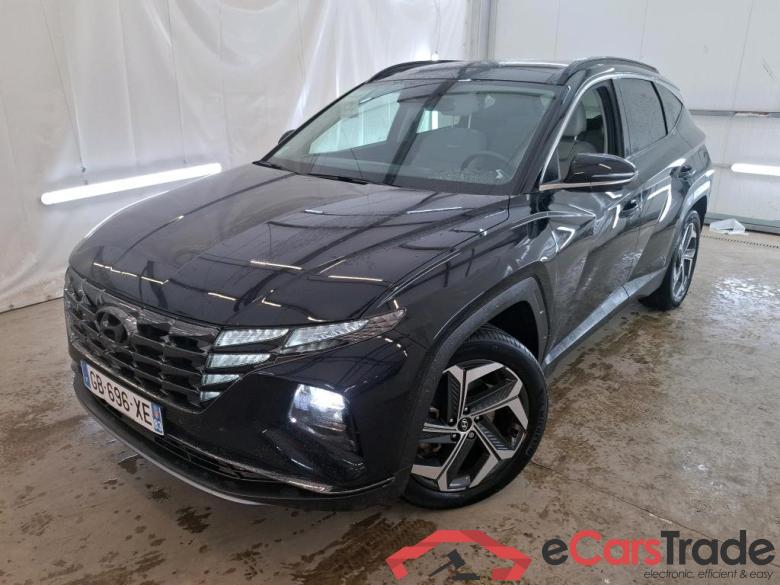 Tucson Executive Plug-In Hybrid 4WD 1.6 T-GDI 265CV BVA6 E6d #1