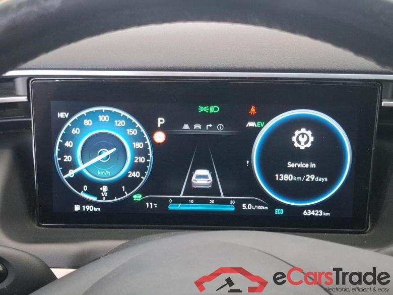 Tucson Executive Plug-In Hybrid 4WD 1.6 T-GDI 265CV BVA6 E6d #6