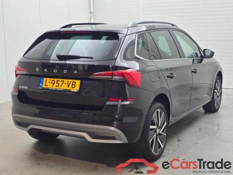 SKODA Kamiq 1.0 TSI Business Edition #4