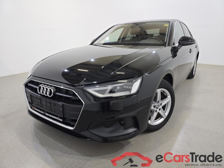 Audi A4 2.0 30 TDi LED-Xenon Virtual Navi-Pro Sport-Seats KeylessGo Klima PDC ... #1