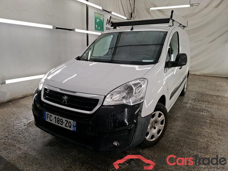 Partner L1 Premium Pack 1.6 HDi 100CV BVM5 E6