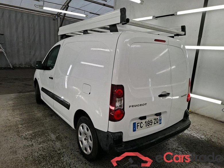 Partner L1 Premium Pack 1.6 HDi 100CV BVM5 E6 #2