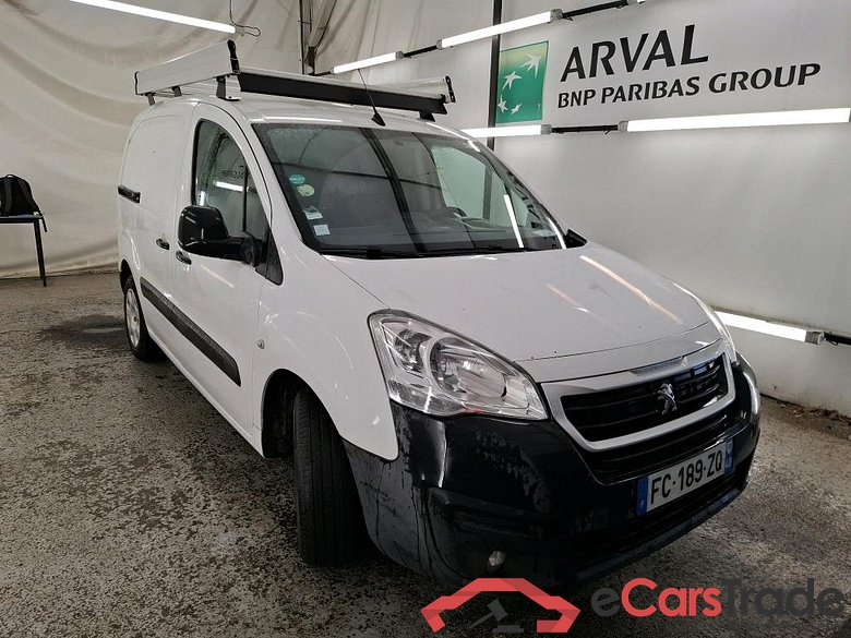 Partner L1 Premium Pack 1.6 HDi 100CV BVM5 E6 #4