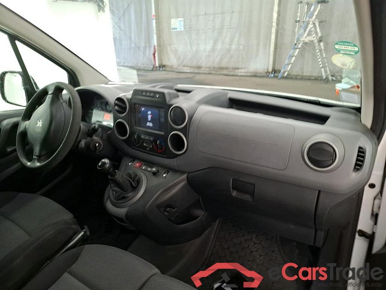 Partner L1 Premium Pack 1.6 HDi 100CV BVM5 E6 #5