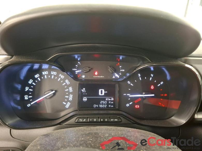 CITROEN C3 Société / 2020 / 5P / Berline PureTech 83 S&S BVM Feel Nav #6