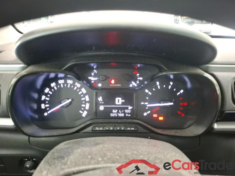 C3 Feel Business 1.2 PureTech 80CV BVM5 E6d #6