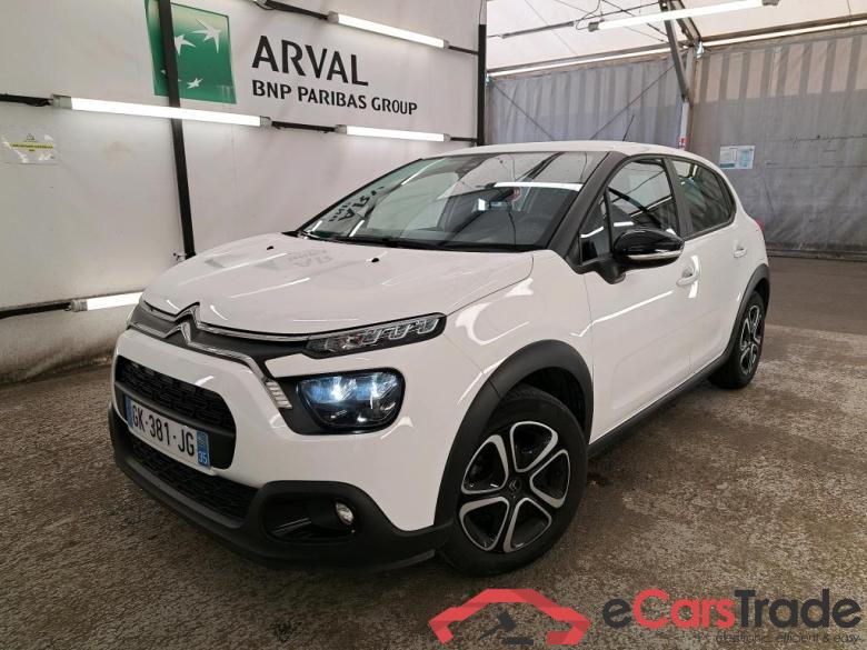 CITROEN C3 / 2020 / 5P / Berline PureTech 83 S&S BVM Feel Pack #1