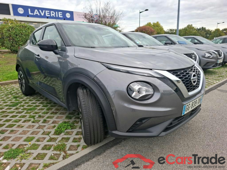 NISSAN Juke / 2019 / 5P / Crossover DIG-T 114 BVM6 Business Edition #4
