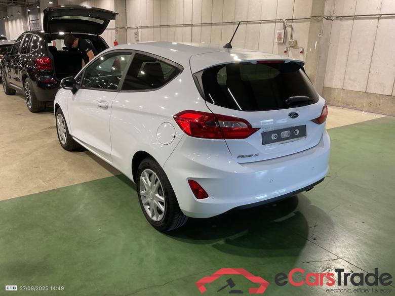 FORD FIESTA DIESEL - 2017 1.5 TDCi Business Class (EU6.2) Transfo Van #3