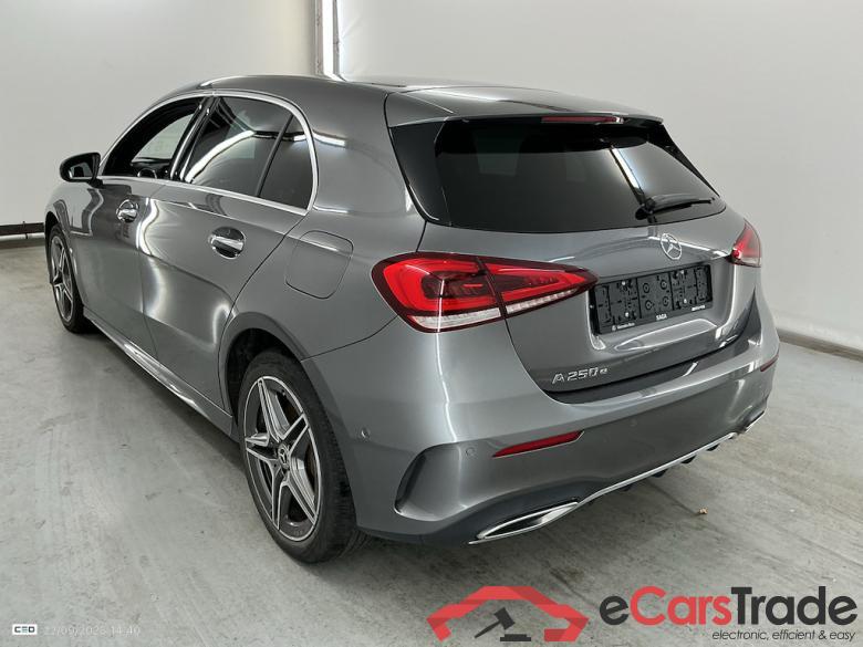 MERCEDES-BENZ A-CLASS 1.3 A 250 E AMG LINE DCT #3 MERCEDES-BENZ A-CLASS 1.3 A 250 E AMG LINE DCT #3