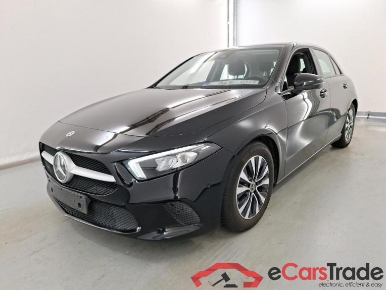 MERCEDES-BENZ CLASS A (W177) A 160 Business Solution #1