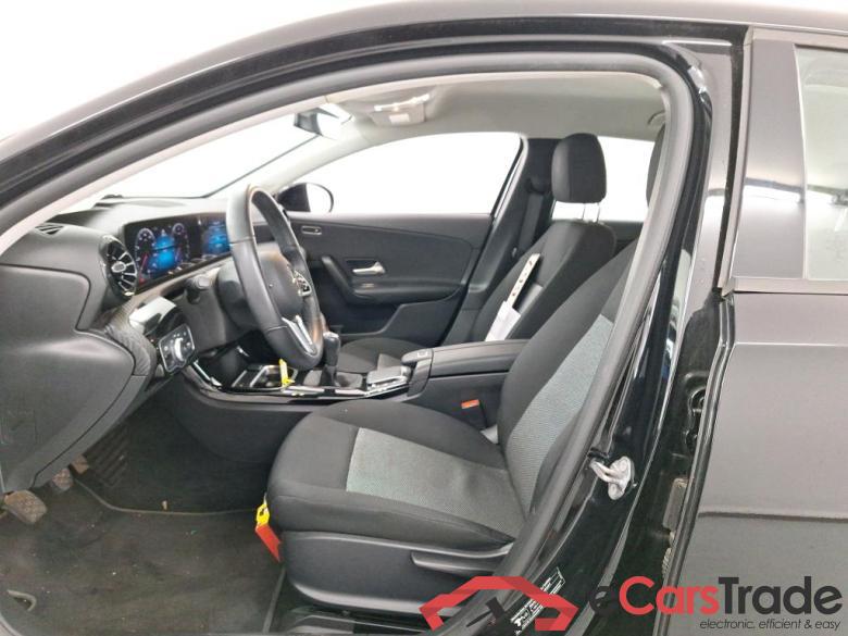 MERCEDES-BENZ CLASS A (W177) A 160 Business Solution #5