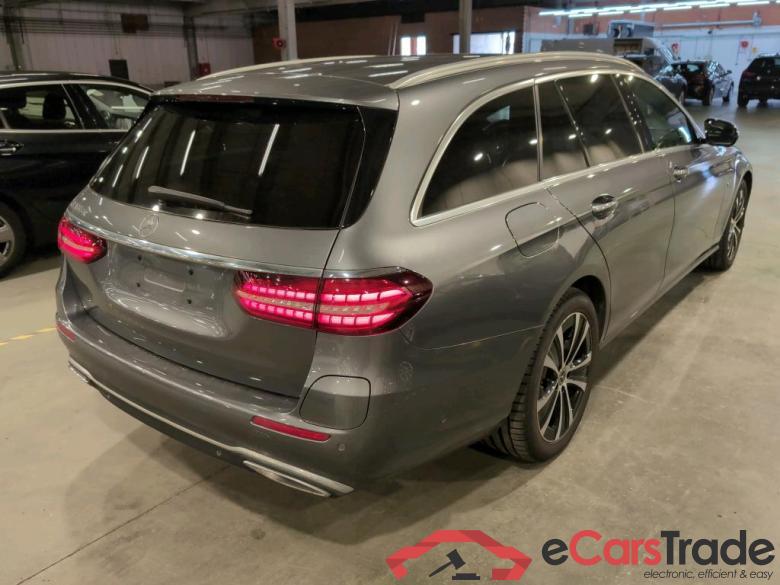 MERCEDES-BENZ E-Klasse 2.0 E 300 DE AUTO BUSINESS SOL AUTO #4