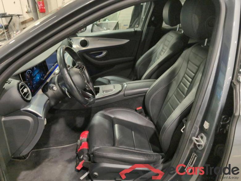 MERCEDES-BENZ E-Klasse 2.0 E 300 DE AUTO BUSINESS SOL AUTO #5