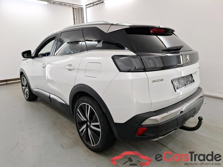 PEUGEOT 3008 1.6 PHEV 4WD 300 E-EAT8 GT PACK #3