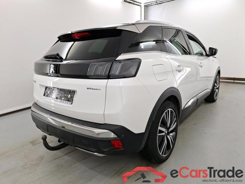 PEUGEOT 3008 1.6 PHEV 4WD 300 E-EAT8 GT PACK #4