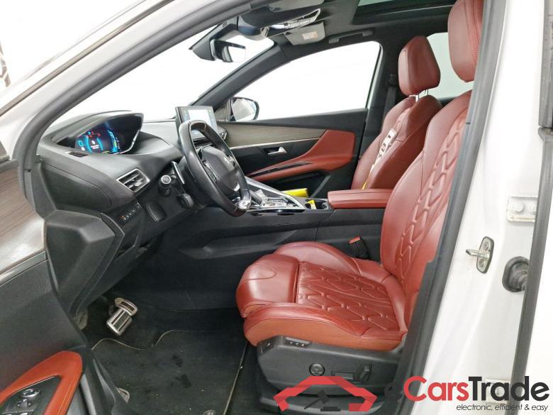 PEUGEOT 3008 1.6 PHEV 4WD 300 E-EAT8 GT PACK #5