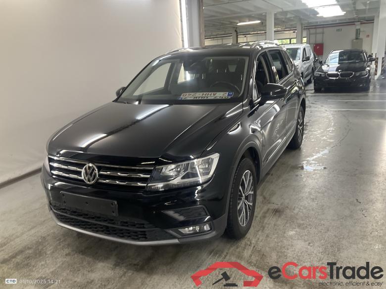 VOLKSWAGEN TIGUAN ALLSPACE 2.0 TDI COMFORTLINE #1