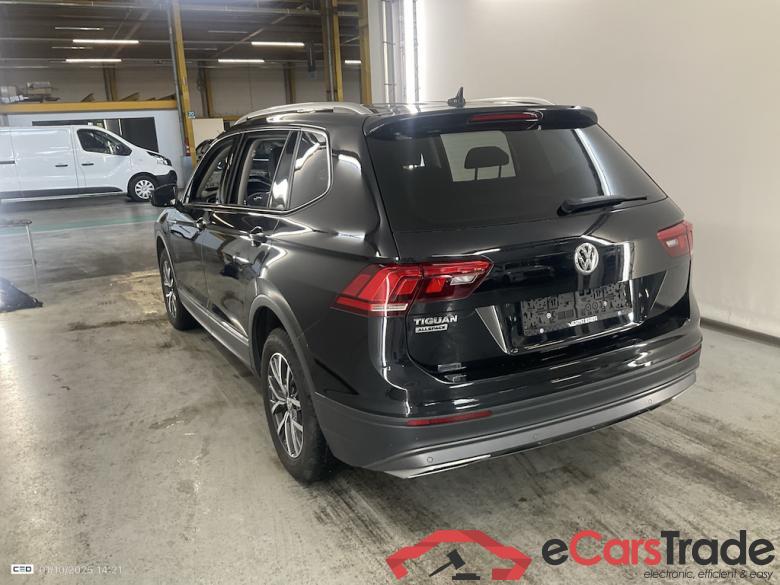 VOLKSWAGEN TIGUAN ALLSPACE 2.0 TDI COMFORTLINE #3