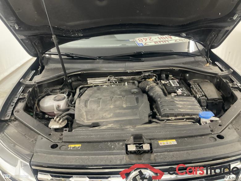 VOLKSWAGEN TIGUAN ALLSPACE 2.0 TDI COMFORTLINE #6