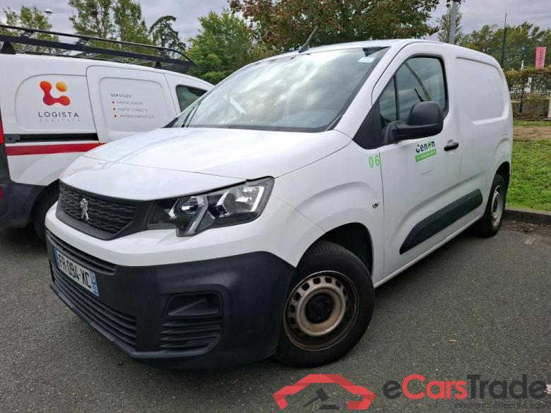 Partner Pro L1 1.5 HDi 100CV BVM5 E6dT #1