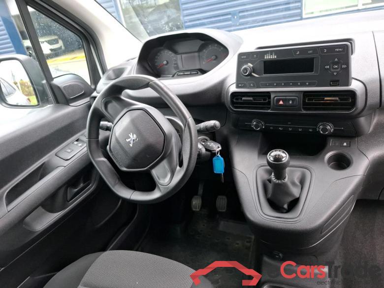 Partner Pro L1 1.5 HDi 100CV BVM5 E6dT #5