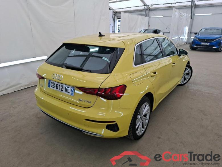 A3 Sportback 35 TFSI Design Luxe 1.5 TFSI 150CV BVM6 E6d #3