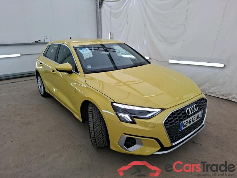 A3 Sportback 35 TFSI Design Luxe 1.5 TFSI 150CV BVM6 E6d #4