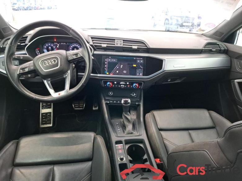 Q3 Sportback 35 TFSI S line 1.5 TFSI 150CV BVA7 E6d #5