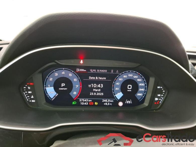 Q3 Sportback 35 TFSI S line 1.5 TFSI 150CV BVA7 E6d #6