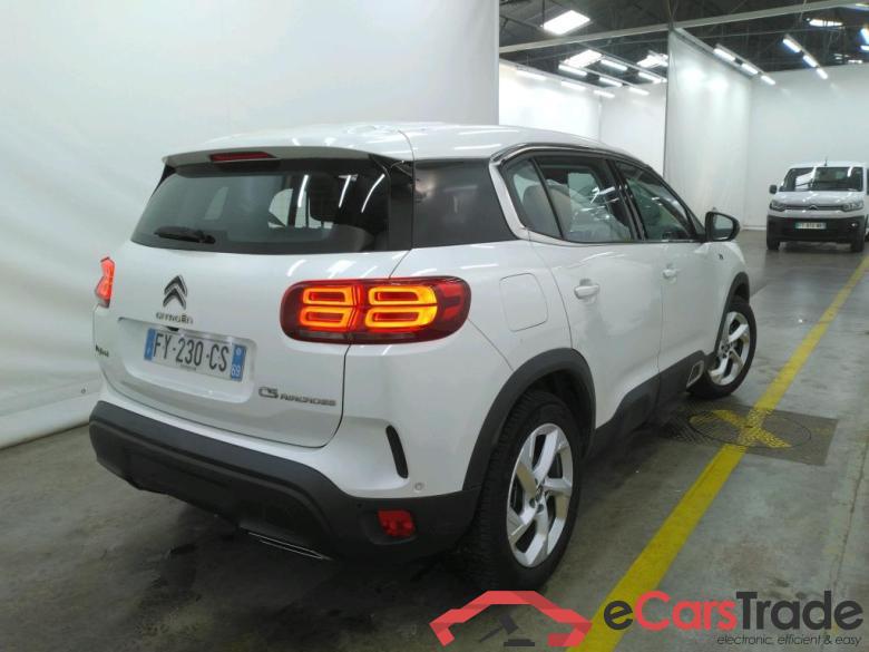 C5 Aircross Business Hybrid 1.6 225CV BVA8 E6d #3