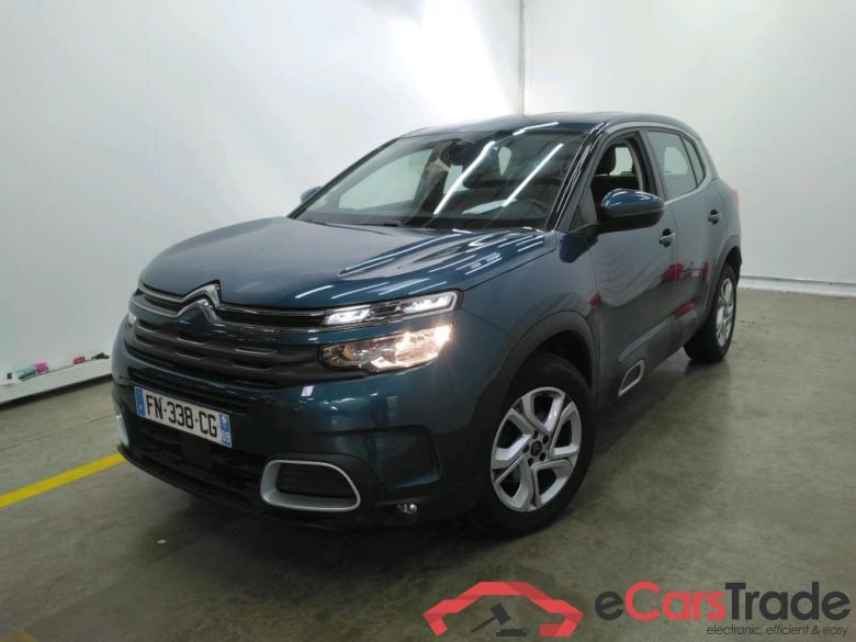C5 Aircross Business 1.5 BlueHDi 130CV BVA8 E6dT #1