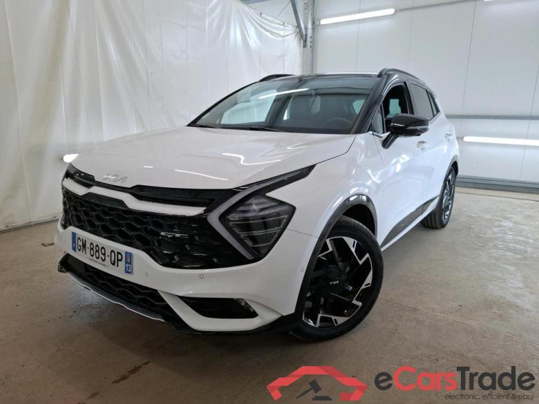 Sportage GT-Line Premium Plug-in Hybrid 4WD 1.6 T-GDI 265CV BVA6 E6d #1