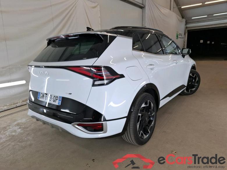 Sportage GT-Line Premium Plug-in Hybrid 4WD 1.6 T-GDI 265CV BVA6 E6d #3