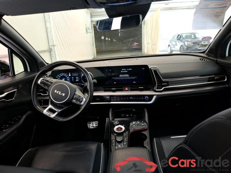 Sportage GT-Line Premium Plug-in Hybrid 4WD 1.6 T-GDI 265CV BVA6 E6d #5