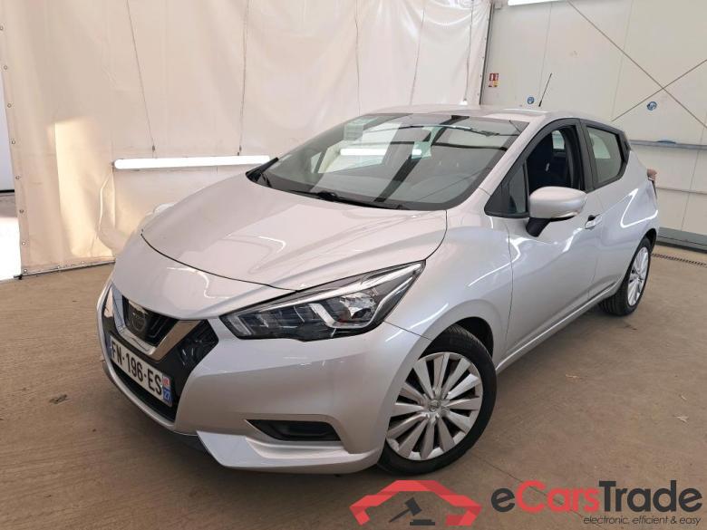 NISSAN Micra / 2016 / 5P / Berline IG-T 100 Business Edition #1