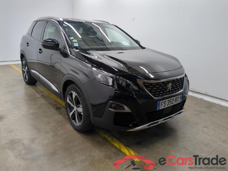 3008 Allure Business 1.5 HDi 130CV BVA8 E6d #4