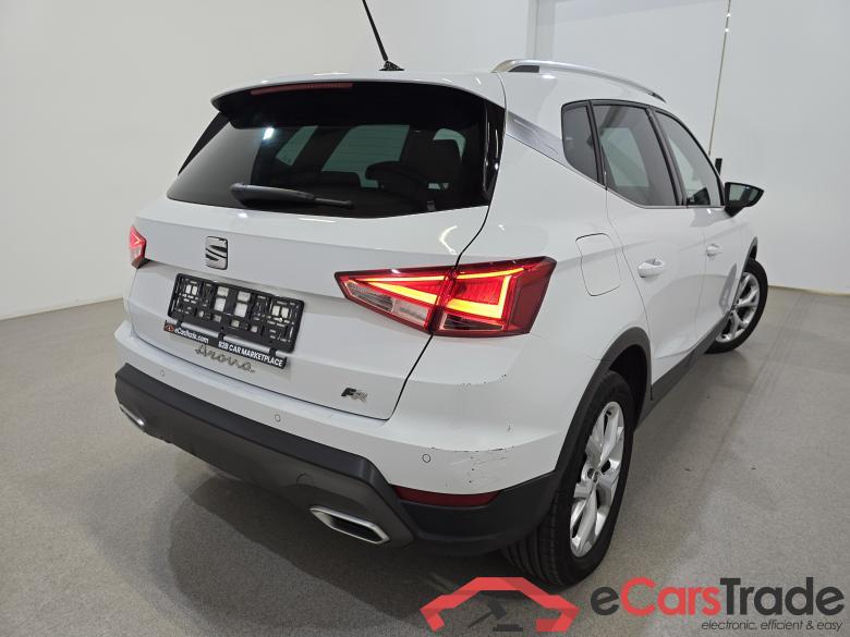 Seat Arona 1.0 TSI FR Aut. LED Navi Klima PDC ... #4