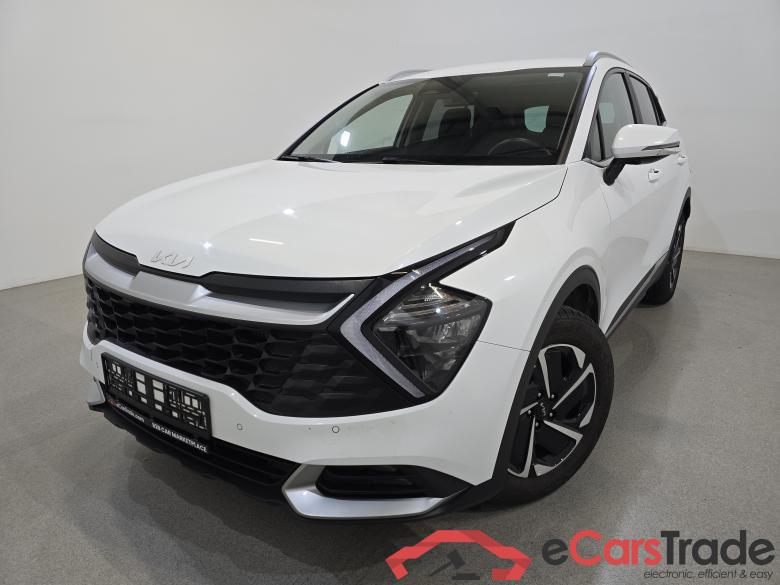 Kia Sportage 1.6 T-GDi Mild-Hybrid LED Virtual Navi Camera Klima PDC ... #1