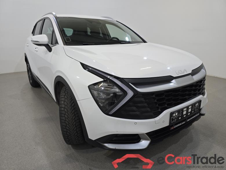 Kia Sportage 1.6 T-GDi Mild-Hybrid LED Virtual Navi Camera Klima PDC ... #3
