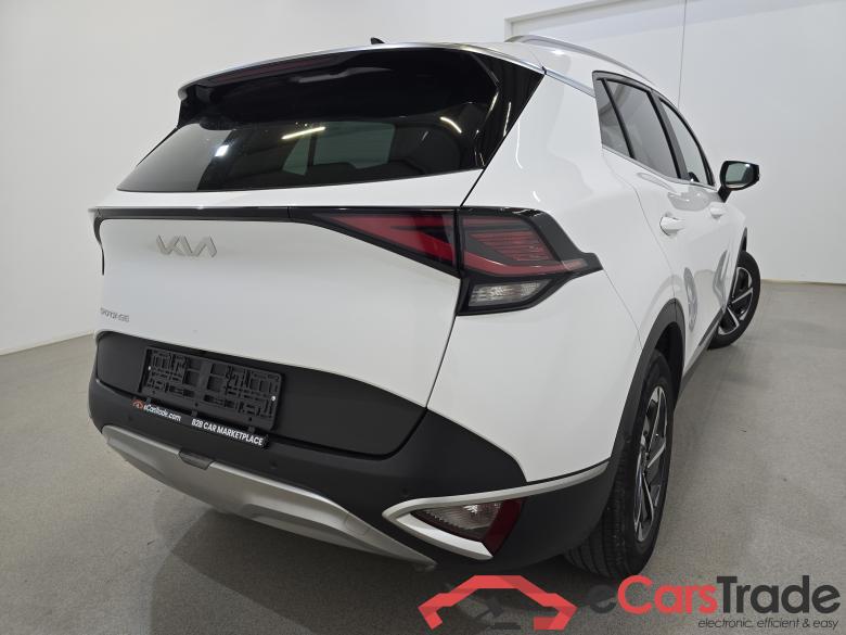 Kia Sportage 1.6 T-GDi Mild-Hybrid LED Virtual Navi Camera Klima PDC ... #4
