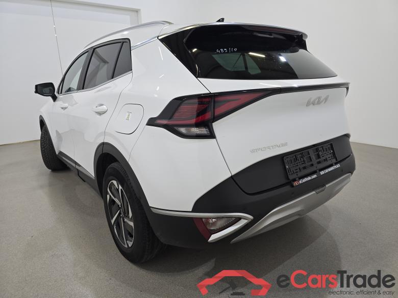 Kia Sportage 1.6 T-GDi Mild-Hybrid LED Virtual Navi Camera Klima PDC ... #6