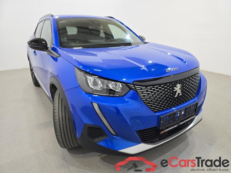 Peugeot 2008 1.2 PureTech Allure Aut. LED 1/2 Leather Klima PDC ... #3