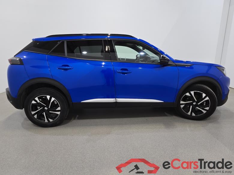 Peugeot 2008 1.2 PureTech Allure Aut. LED 1/2 Leather Klima PDC ... #5
