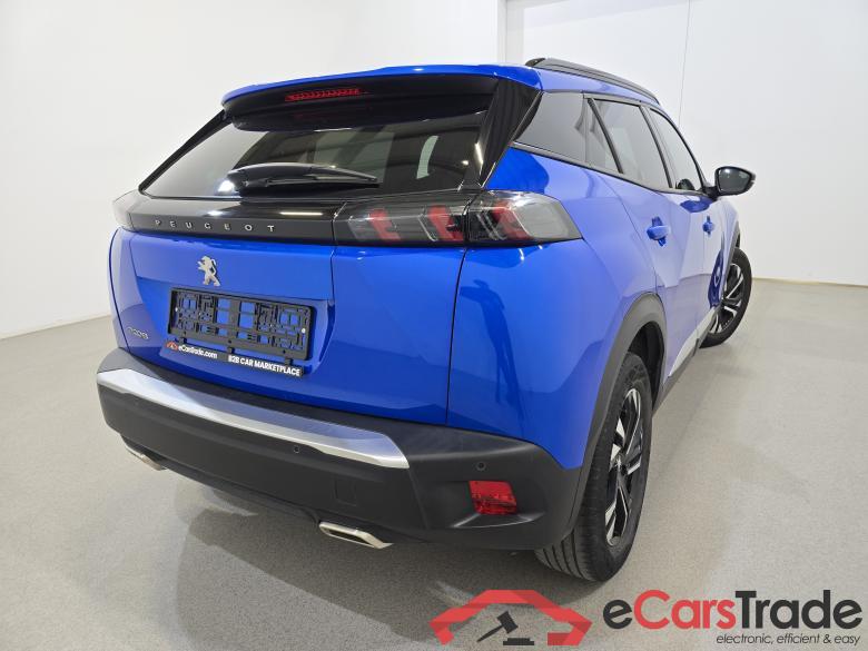 Peugeot 2008 1.2 PureTech Allure Aut. LED 1/2 Leather Klima PDC ... #4