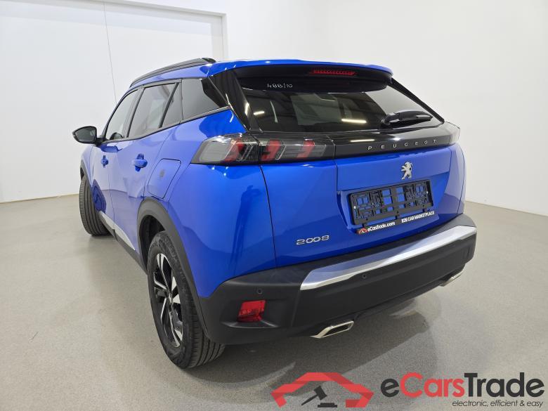 Peugeot 2008 1.2 PureTech Allure Aut. LED 1/2 Leather Klima PDC ... #6