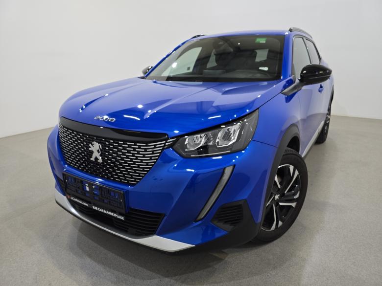 Peugeot 2008 1.2 PureTech Allure Aut. LED 1/2 Leather Klima PDC ... #1