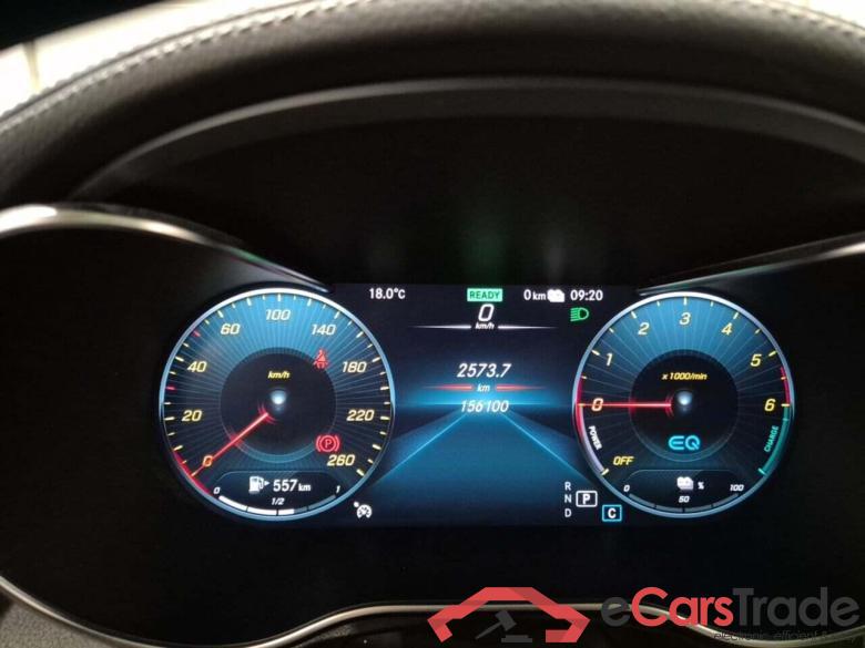 MERCEDES-BENZ GLC-Klasse 300de Bns Sol Luxury 4M AUT #4