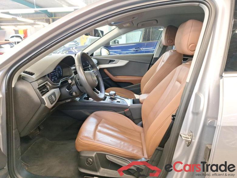 AUDI A4 AVANT 2.0 35 TFSI 110KW S TRONIC ATTRACTION BE #5
